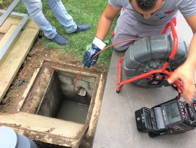 Bakirköy 30 Dak. Tikali Boru Açma