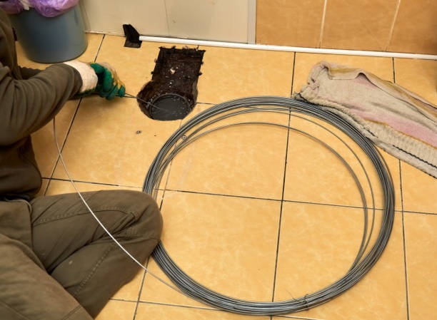 Bakirköy Lavabo Tikali Boru Açma